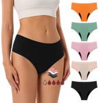 CULOTTE MENSTRUELLE ULTRA-CONFORT